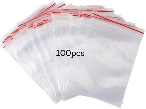 Pakico 100 bustine plastica - pakico,