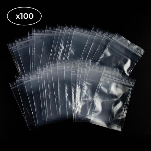 100 pezzi buste bustine - pezzi,
