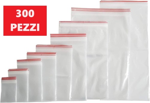 300 700 pezzi buste - pezzi,