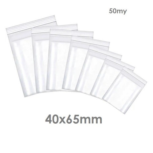 100x bustine 40x65mm - 100x,