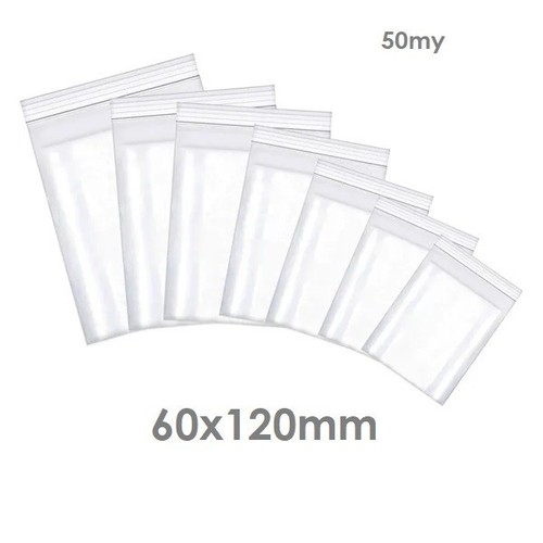 100x bustine 60x120mm - bustine,