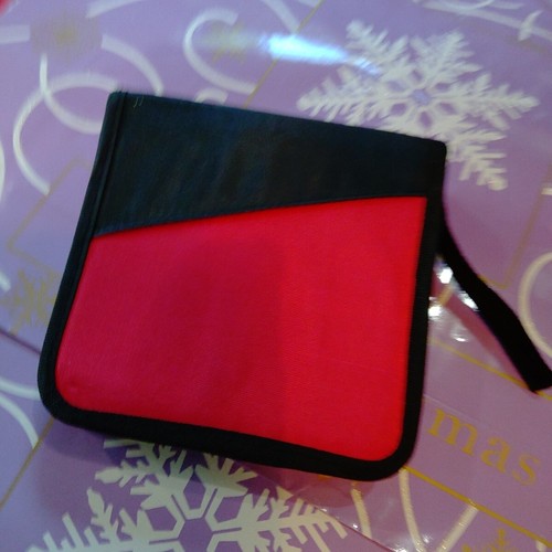 Porta dvd zip busta - porta,