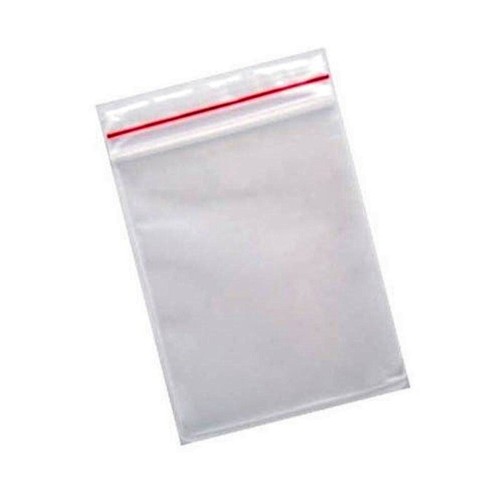 100 bustine zip - 100,