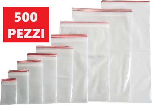 500 700 pezzi buste bustine - 500/700,