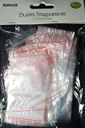 200 bustine 5x7 - 200,