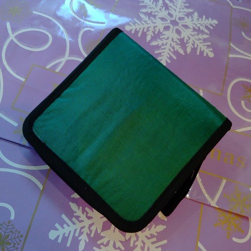 Porta dvd zip busta - dvd,