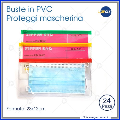 Buste plastica zip - buste,