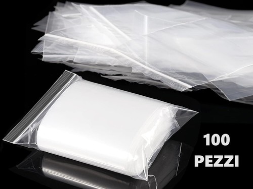 100 600 pezzi buste bustine - 100/600,