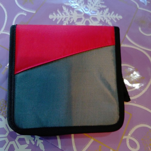 Porta dvd zip busta - zip,