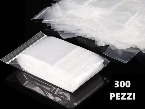 300 600 pezzi buste bustine - pezzi,
